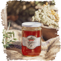 Doğal Çicek Balı 850gr