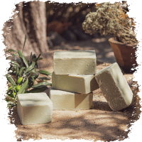 Defneli Zeytinyağlı Sabun 1kg