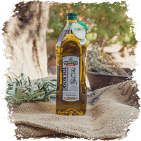 Taş Baskı Erken Hasat Zeytinyağı 2L