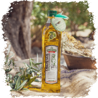 Taş Baskı Erken Hasat Zeytinyağı 1L