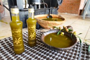 Taş Baskı Zeytinyağları