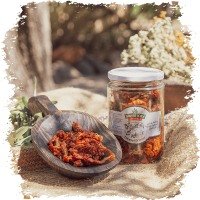 Domates Kurusu 660cc