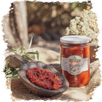 Kahvaltılık Salça 660cc