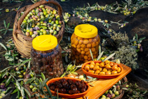 Zeytin Çeşitleri